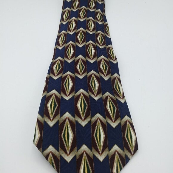 Mallory & Church Tie - Picture 4 of 8